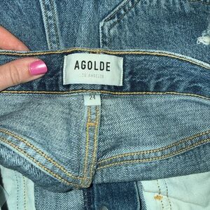Agolde Women's Jeans